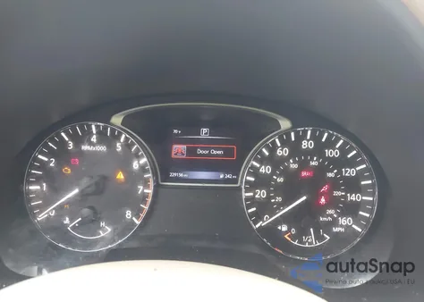 2016 Nissan Altima 2.5/S/Sv/Sl/Sr from USA, damaged, VIN 1N4AL3AP7GN325417